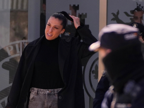 Jenni Hermoso Confronts Rubiales in Court Over Controversial Kiss