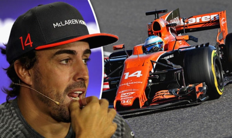 Alonso to retire The Spaniard confirms F1 departure at end of the season after 17 years Alonso to retire The Spaniard confirms F1 departure at end of the season after 17 years