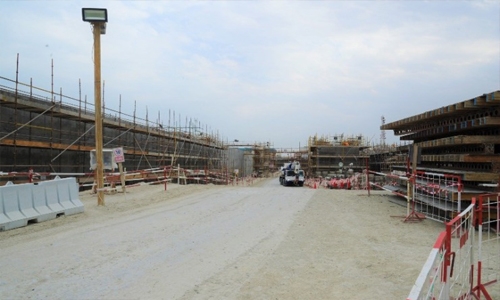 Tubli wastewater treatment plant expansion on track