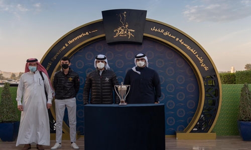 New Show wins thriller to lift Crown Prince’s Cup