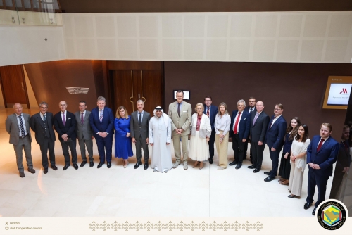 GCC–EU ties see steady growth, says GCC chief