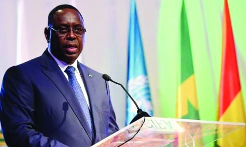 Senegal declares 3 days of mourning as fire death toll rises