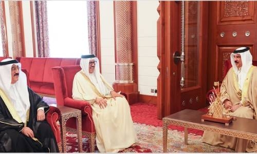 Enhance Bahraini-French ties and cooperation: HM King Hamad