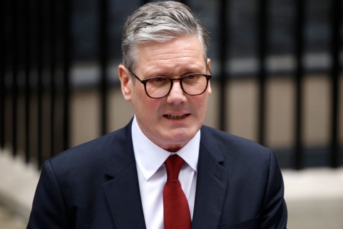 UK Prime Minister Calls for Immediate Ceasefire in Gaza Amid Worsening Humanitarian Crisis