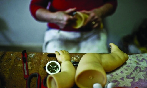 Lisbon doll hospital Lisbon doll hospital