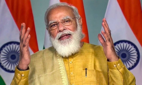 Prevent Afghanistan from becoming source of terrorism: Modi at G20 meet