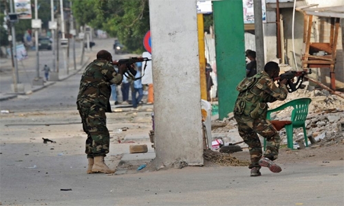 Dozens feared dead in Mogadishu car bomb