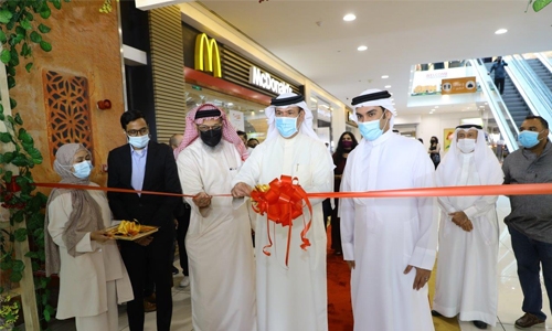 Oasis Mall Riffa celebrates 12th anniversary 