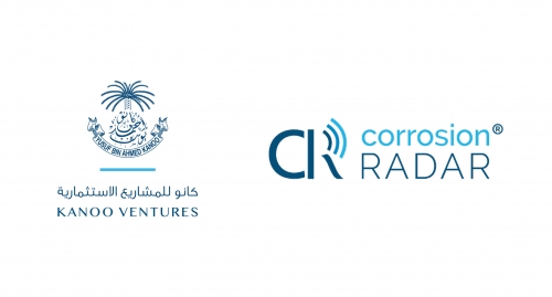 Kanoo Ventures Invests in CorrosionRADAR, Leading Provider of Predictive CUI Monitoring Solutions