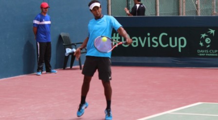 Davis Cup: PACIFIC OCEANIA TRIUMPH