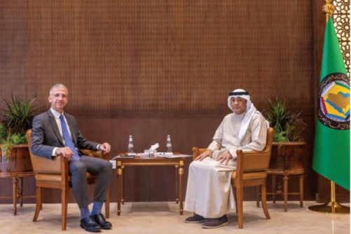 Cyprus role in strengthening EU–Gulf dialogue Cyprus role in strengthening EU–Gulf dialogue