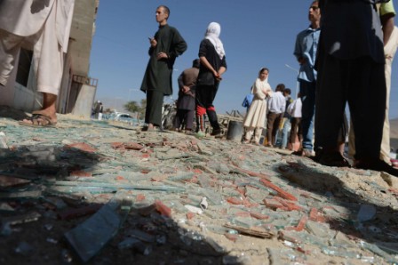 Three including foreigner killed in Kabul suicide attack