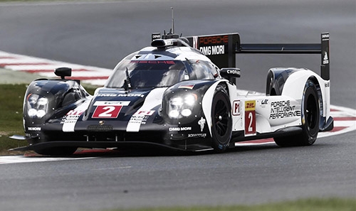 Porsche Team wins WEC season