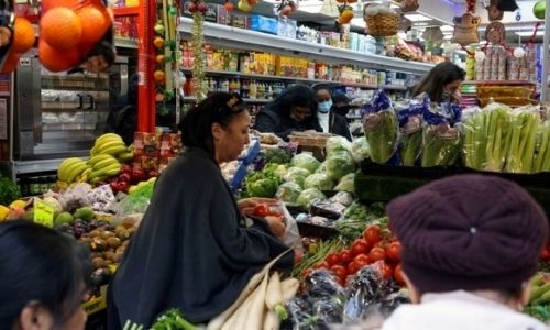 UK inflation surges to 9%, highest since 1982