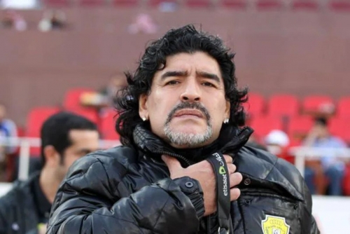 New trial over Maradona's death begins in Argentina