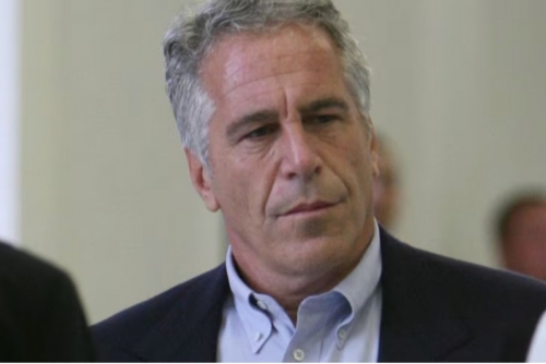 Jeffrey Epstein’s purported suicide note is released by court order