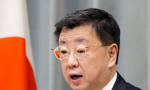 Japan bans export of chemical weapons goods to Russia