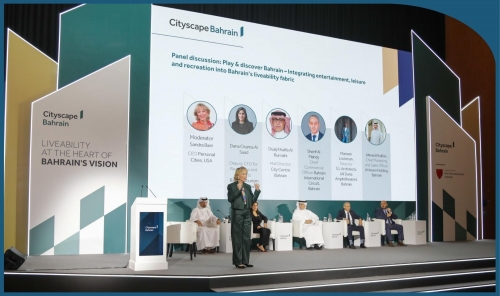 Cityscape Talks to Showcase Bahrain’s Expanding Investment Horizon at Cityscape Bahrain 2025