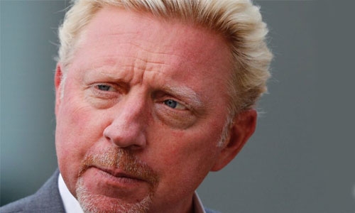 Becker named German federation 'head of tennis'