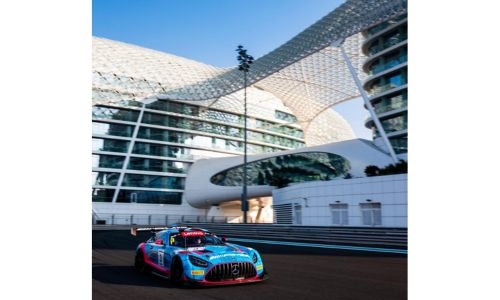 2 Seas take front row spot for Gulf 12 Hours