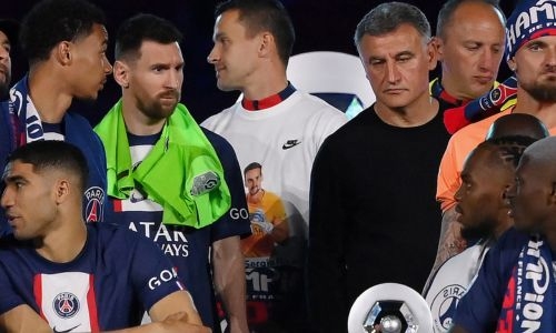 Messi confirms triumphant 2022 World Cup was probably his last Messi confirms triumphant 2022 World Cup was probably his last