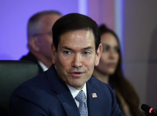 Rubio warns Iran control of Strait of Hormuz would set ‘dangerous precedent’