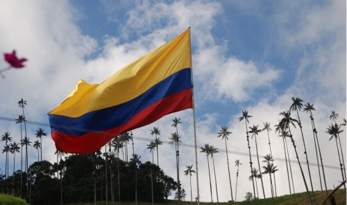 Colombia Names First Ambassador to Palestinian Territories