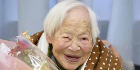 World’s oldest person dies at 117 in Japan
