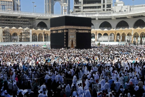 Saudi Reports 78.8M Visits to the Holy Mosques in Rajab