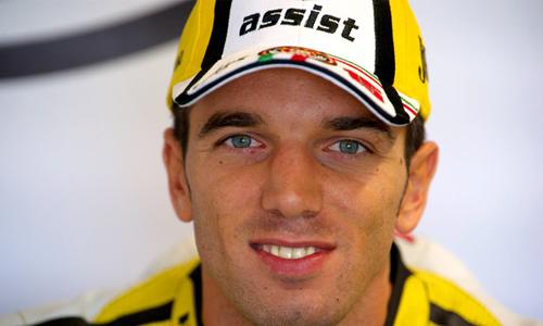 De Angelis suffers brain bleeding after crash De Angelis suffers brain bleeding after crash