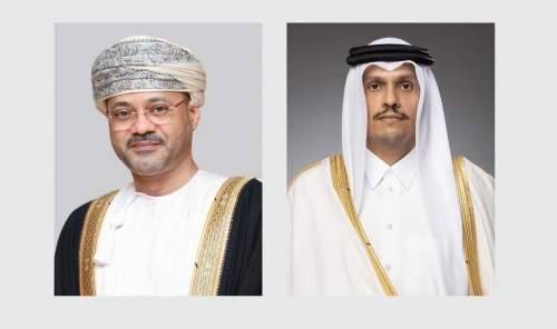 Qatar, Oman discuss Iran-US mediation efforts Qatar, Oman discuss Iran-US mediation efforts