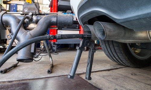 Oslo temporarily bars diesel cars to combat pollution