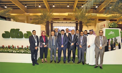 Garden Show gets Alba backing Garden Show gets Alba backing