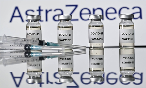 WHO gives emergency use approval to AstraZeneca's COVID-19 vaccines