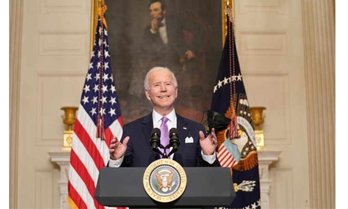 Saudi Arabia happy with Biden's commitment to help Kingdom