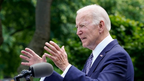 Biden to travel to Saudi Arabia, Israel next month