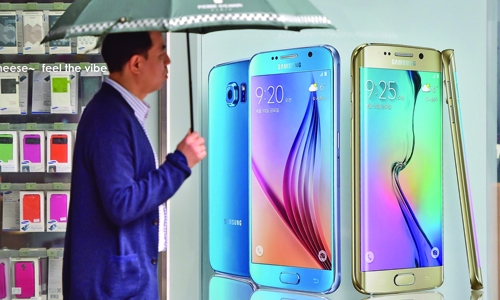 Samsung flags profit jump despite Note 7 recall