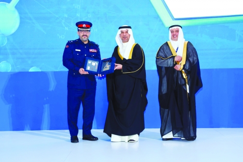 NCEMC Honoured as Strategic Partner at ChemSafe 25