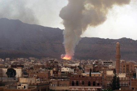 Rockets hit Saudi despite Yemen truce