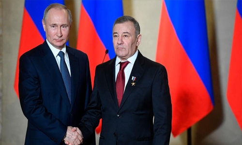 Russian Billionaire claims ownership of ‘Putin’s Palace’