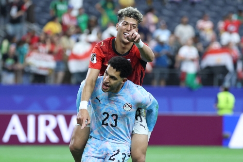 Egypt edge Australia on penalties to reach World Cup last 16 Egypt edge Australia on penalties to reach World Cup last 16