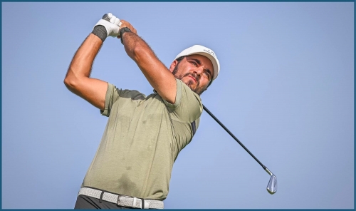 Addabbo Targets Back-to-Back Wins as MENA Golf Tour Heads to Algarve