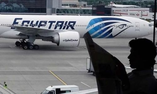 2016 EgyptAir crash caused by pilot's lit cigarette, investigation finds