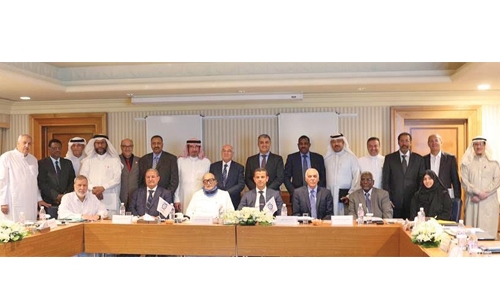 CIBAFI launches 2015 activity report