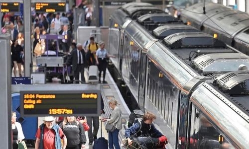British railway workers to go on strike from October 1