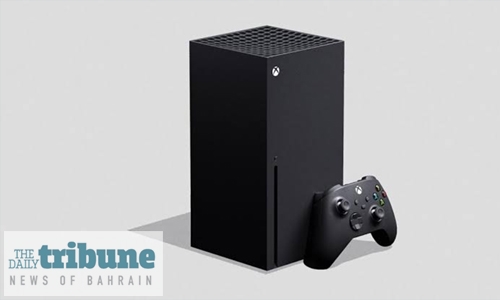 Microsoft unveils Xbox Series X