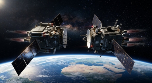US, China build ‘hunter’ satellites as space warfare looms
