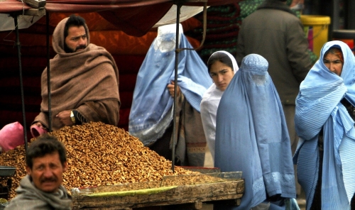 Over 500,000 Afghans displaced due to climate disasters in 2024 Over 500,000 Afghans displaced due to climate disasters in 2024