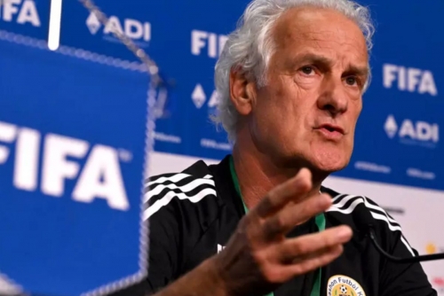 Curacao World Cup preparations rocked as coach resigns