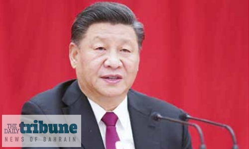 Key CPC session highlights strength of China’s system and governance